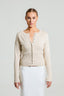 Alba Cardigan - Beige