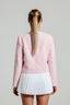 Naked Blazer - Misty Pink