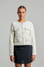 Naked Blazer - Blanc
