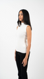 Alessa Turtleneck - White
