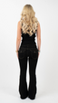 Alessa Low Waist Bootcut Jeans