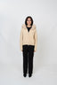 Fur Jacket - Beige