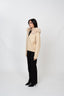Fur Jacket - Beige