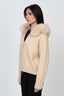 Fur Jacket - Beige