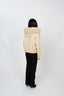 Fur Jacket - Beige