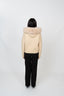Fur Jacket - Beige