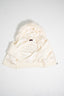 Fur Jacket Satin - White