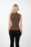 Alessa Turtleneck - Brown