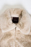 Vanilla Rex Fur Jacket