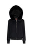 The Siena Jacket – Black