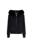 The Siena Jacket – Black