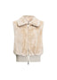 Vanilla Rex Fur Jacket