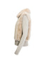 Vanilla Rex Fur Jacket