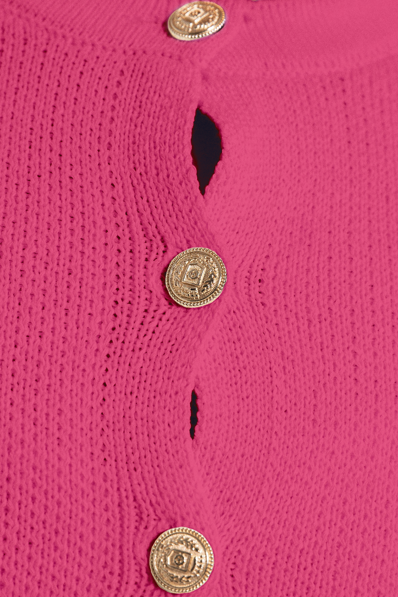 Mazra Cardigan - Pink