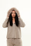 Fur Zip Set