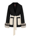 Alessa Fur Coat