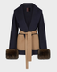 Alessa Fur Coat