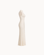 Serena Turtleneck Dress - Ivory