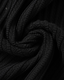Cleo Sculpt Dress - Noir