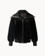 Nocturne Shearling Jacket