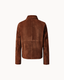 Strata Sheep Suede Jacket