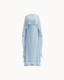 Celeste Veil Layered Maxi Dress
