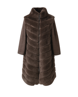 Veloura Fur Coat