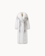 Ida Coat — White