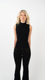 Alessa Turtleneck - Black