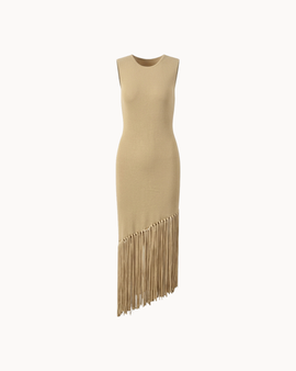 Siena Fringe Dress