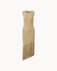 Siena Fringe Dress