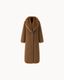 Ida Coat — Brown