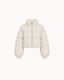 Elna Coat — Cream