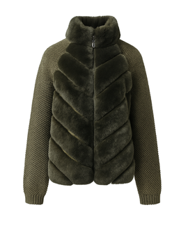 Cenya Fur Jacket
