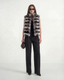 Chinchilla Fur Vest