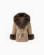 Embla Coat — Brown