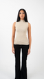 Alessa Turtleneck - Beige