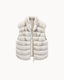 Rebecka Coat — Cream
