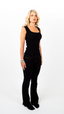 Alessa Low Waist Bootcut Jeans
