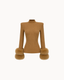 Hulda Coat — Camel