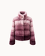 Amélie Rex Rabbit Jacket - Pink