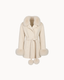 Gerd Coat — Cream