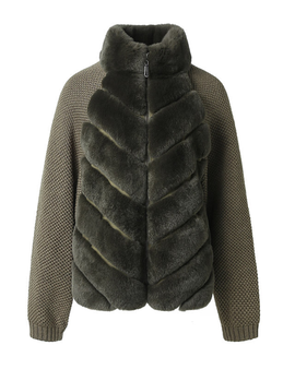 Cenya Fur Jacket