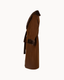Azra Mocha Wrap Coat