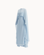 Celeste Veil Layered Maxi Dress