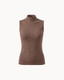 Alessa Turtleneck - Brown