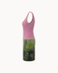 Strawberry Matcha Beaded Dress
