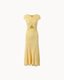 Solea Sculpt Knit Maxi Dress