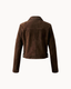 Valen Suede Jacket