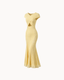 Solea Sculpt Knit Maxi Dress